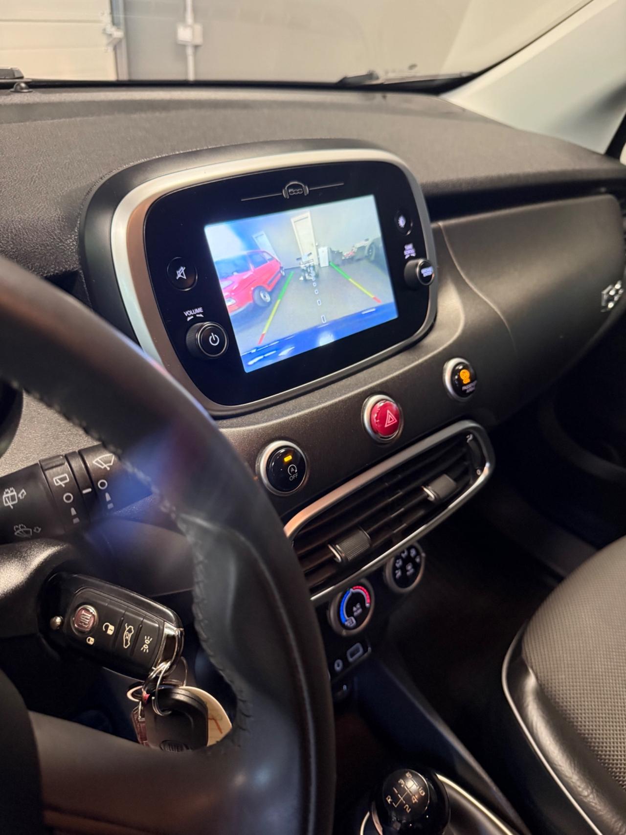 Fiat 500X 2.0 MultiJet 140 CV 4x4 Cross