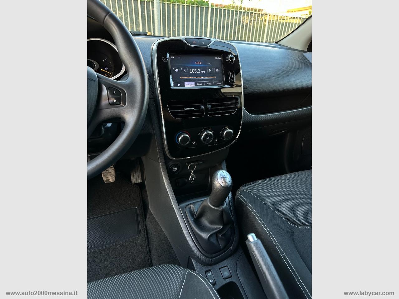 RENAULT Clio 1.5 dCi 8V 75 CV S&S 5p. Wave