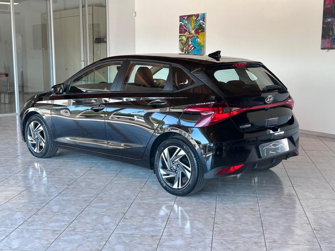 HYUNDAI I20 1.2 MPI CONNECTLINE *UniProprietario *2023