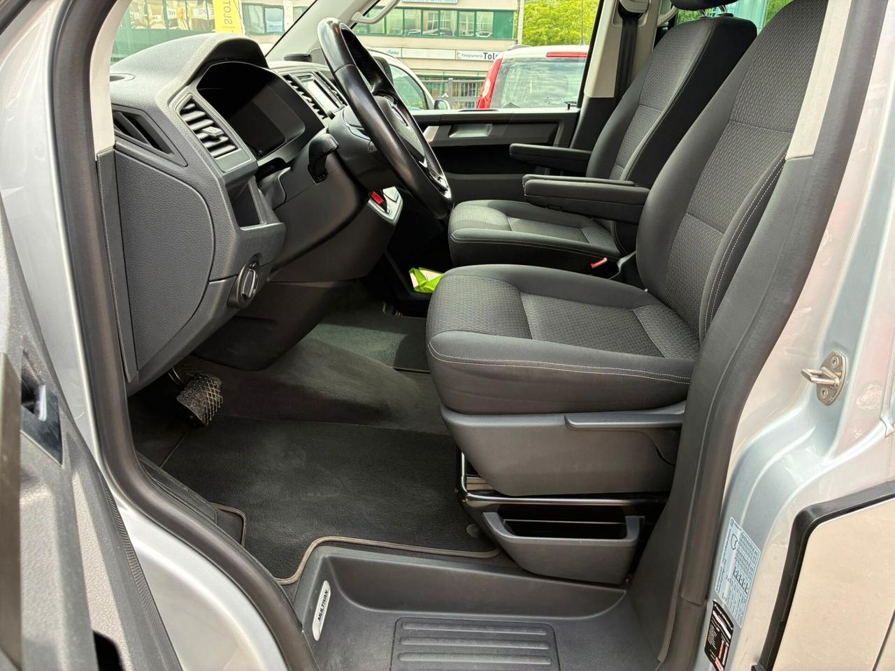 VOLKSWAGEN T6 2.0TDI 110kW DSG 7POSTI TREND KM88000