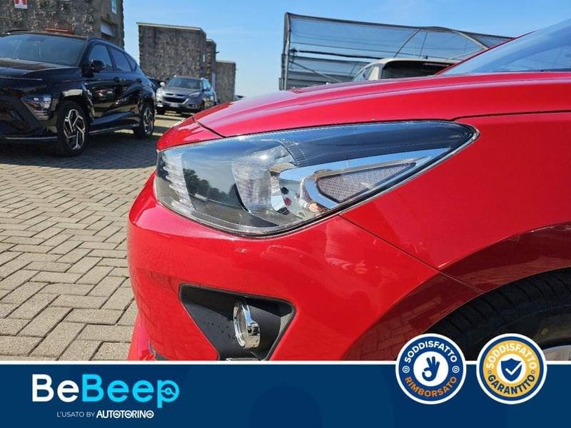 KIA Rio 1.2 URBAN GPL 82CV