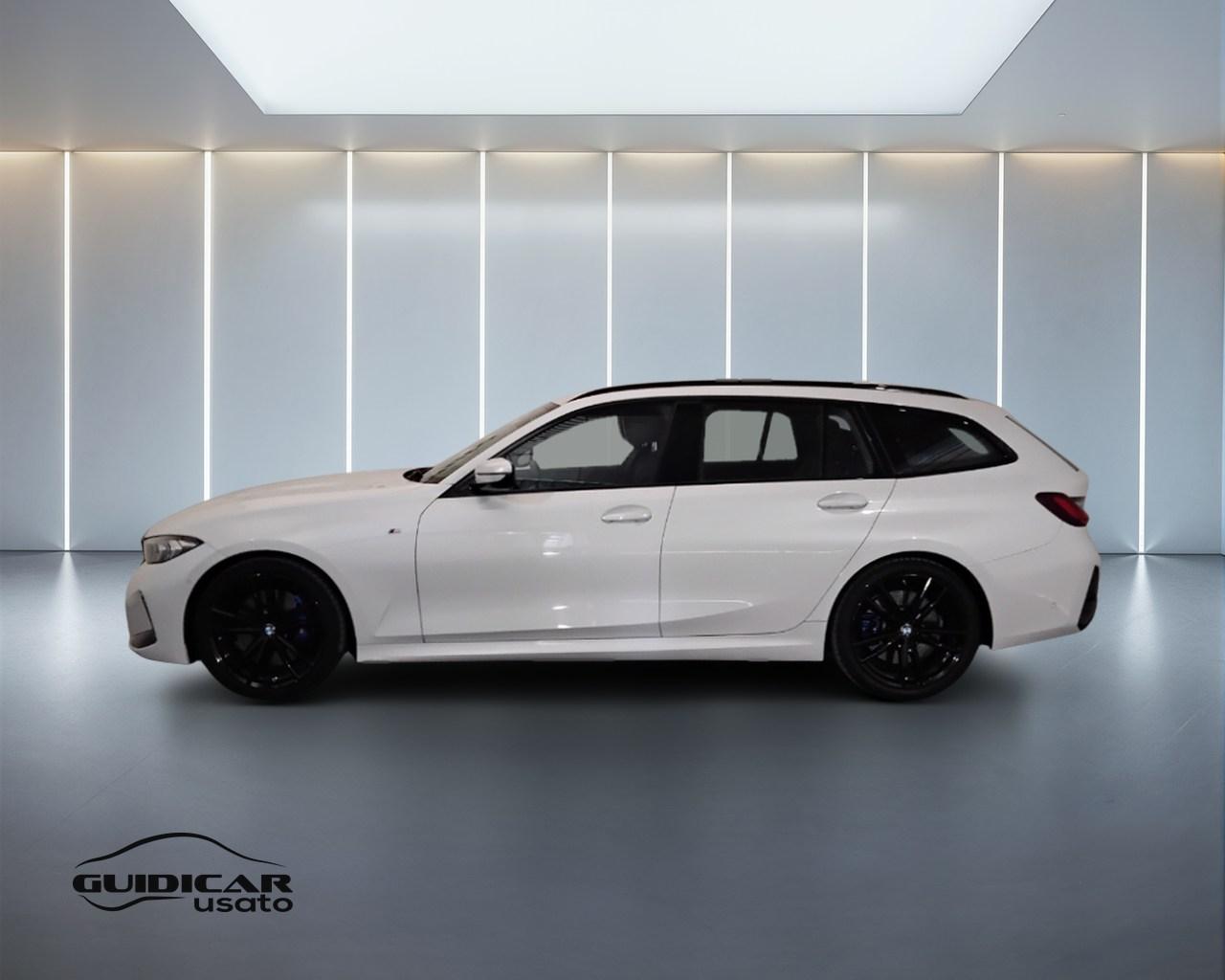 BMW Serie 3 G21 2022 Touring - 320d Touring mhev 48V MSport auto