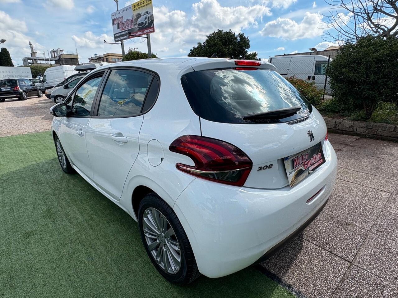 Peugeot 208 PureTech 68 5 porte Active