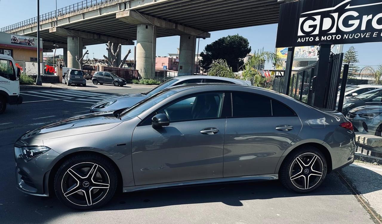 Mercedes-benz CLA 250 Automatic EQ Power Premium Coupè
