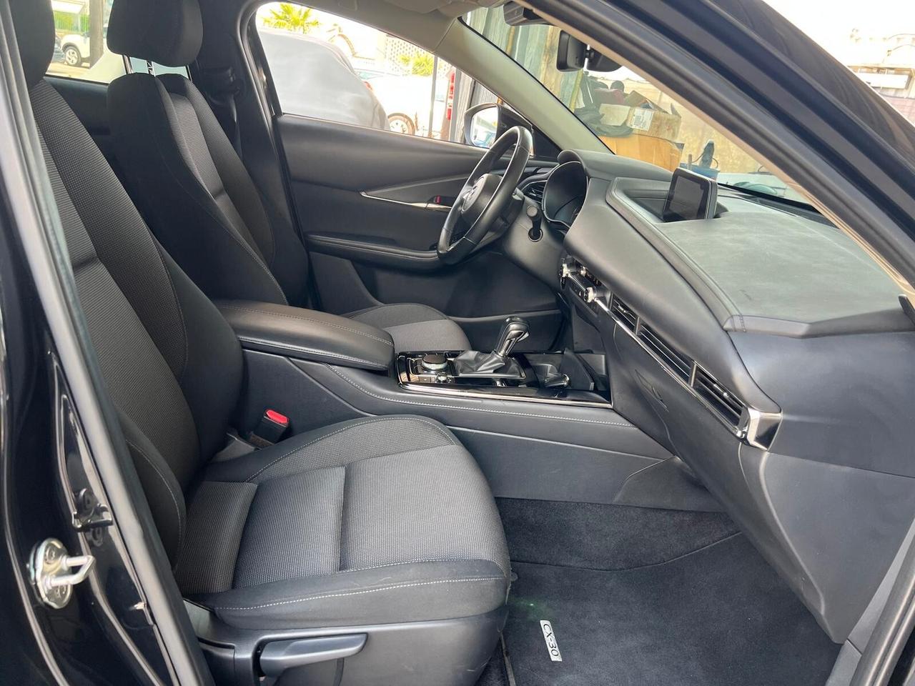 Mazda CX-30 2.0L e-Skyactiv-X M Hybrid 2WD Executive