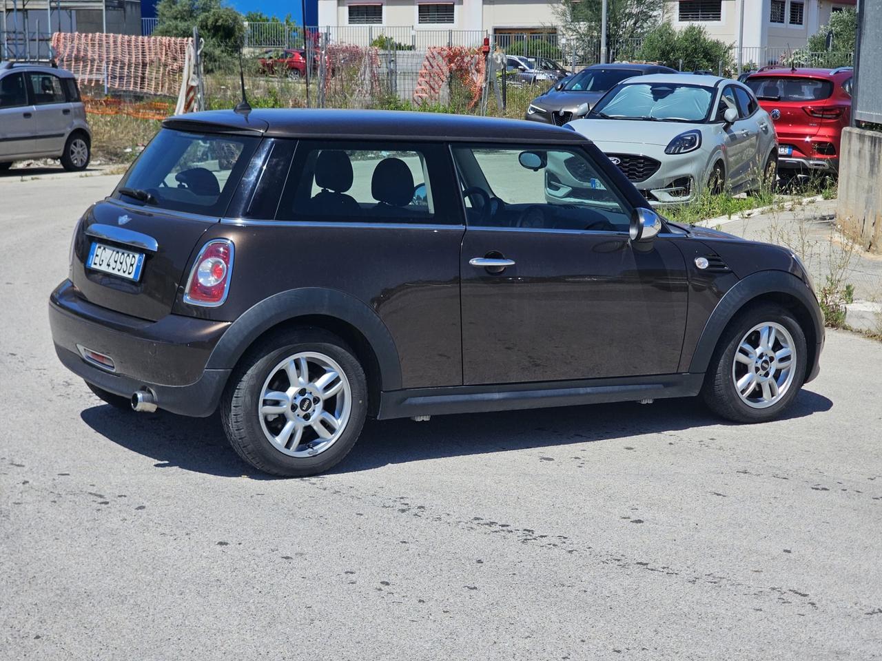 Mini Mini 1.6 16V One D Neopatentati