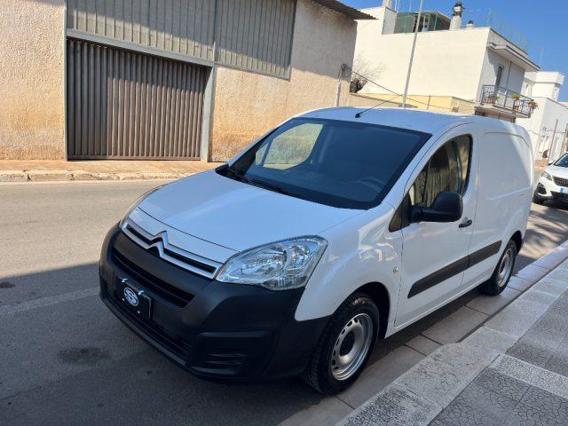 CITROEN BERLINGO 1.6 BlueHDi 100 3 Posti Furgone