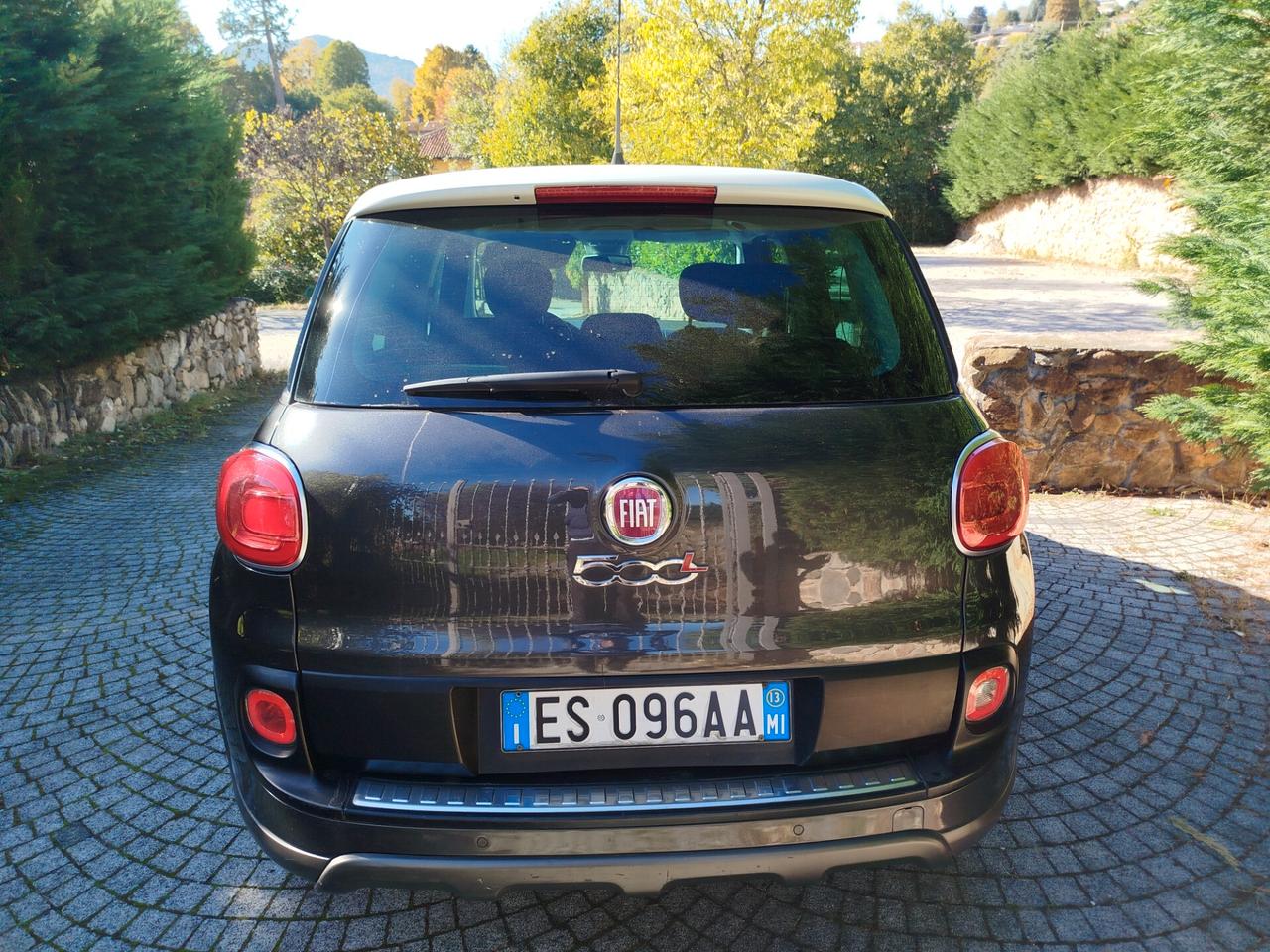 Fiat 500L 1.3 Multijet 85 CV Lounge