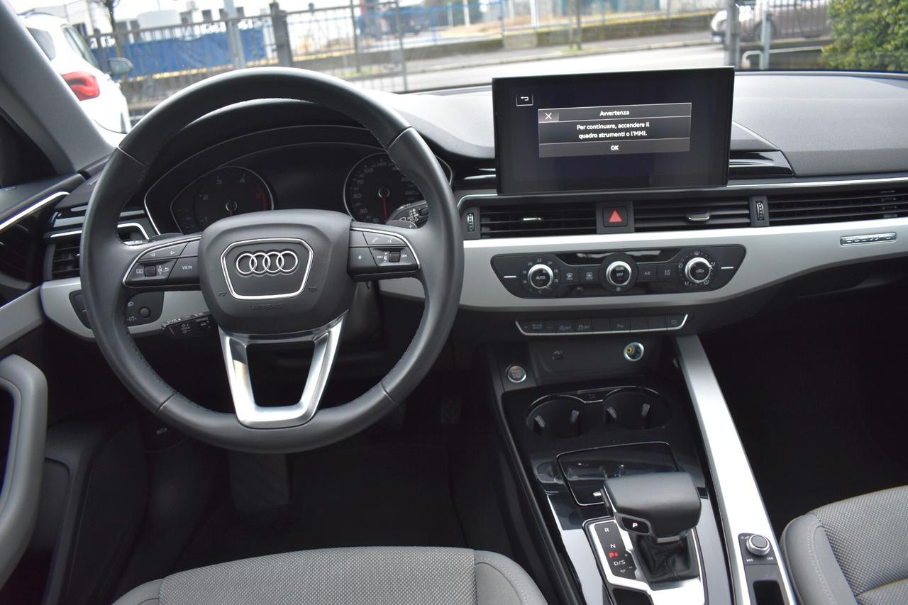 Audi A4 Avant 40 2.0 Tdi Mhev Quattro S-tronic 204cv