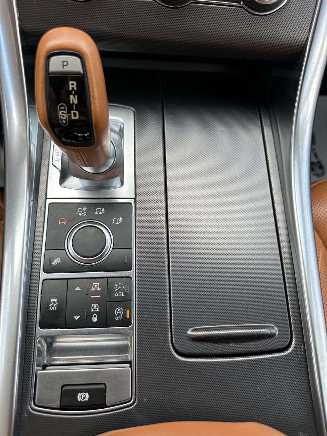 Land Rover Range Sport 3.0