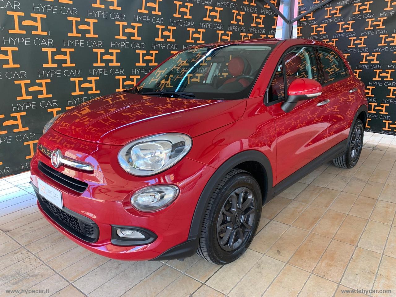 FIAT 500X 1.3 M.Jet 95 CV Pop Star