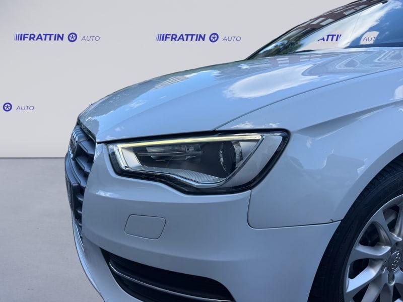 AUDI A3 SPB 1.6 TDI CLEAN DIESEL S TRO