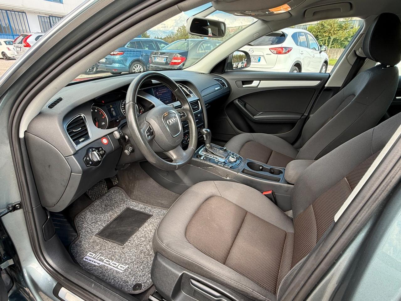 Audi A4 allroad 2.0 TFSI S tronic