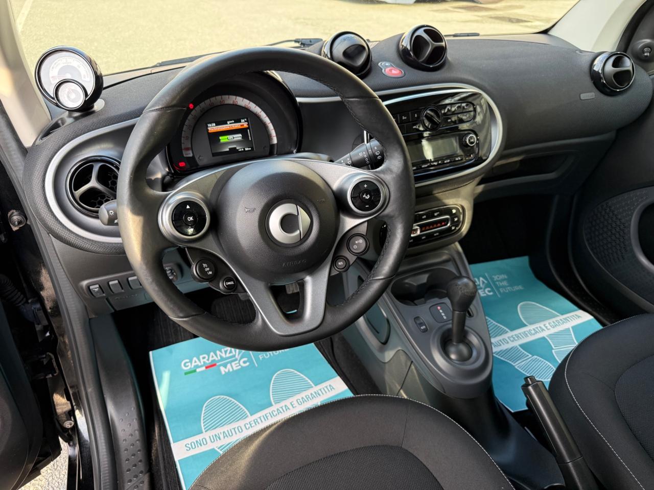 SMART EQ FORTWO COUPE PASSION 19.000 KM PERFETTA