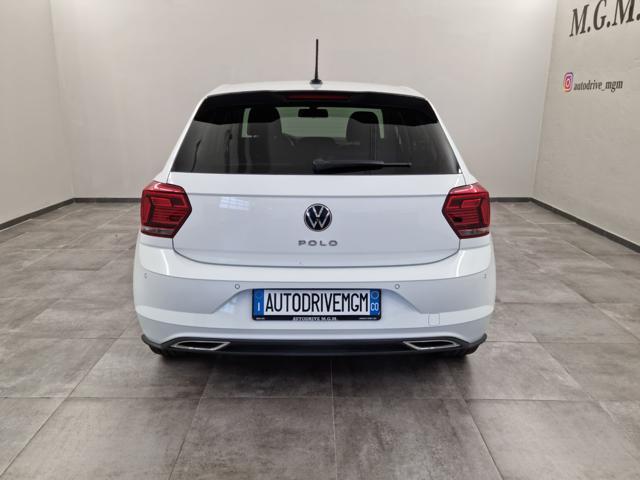 VOLKSWAGEN Polo 1.0 TSI DSG R-Line
