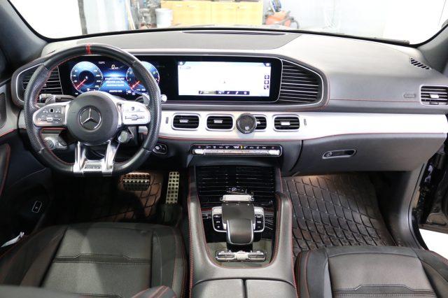 MERCEDES-BENZ GLE 53 AMG 4Matic+ AMG Line Premium Plus ""TETTO ""
