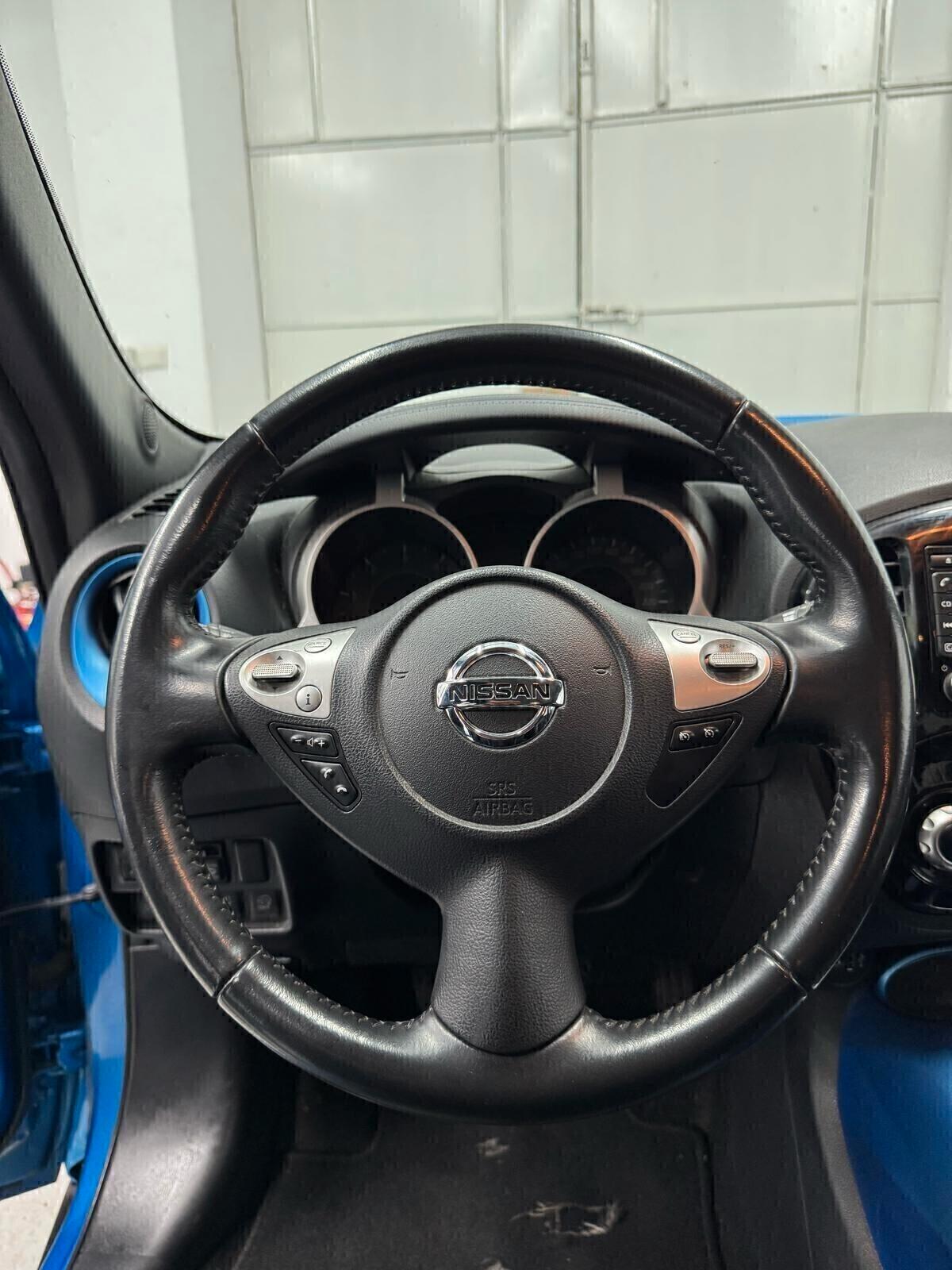 Nissan Juke 1.5 dCi Start&Stop Bose Personal Edition