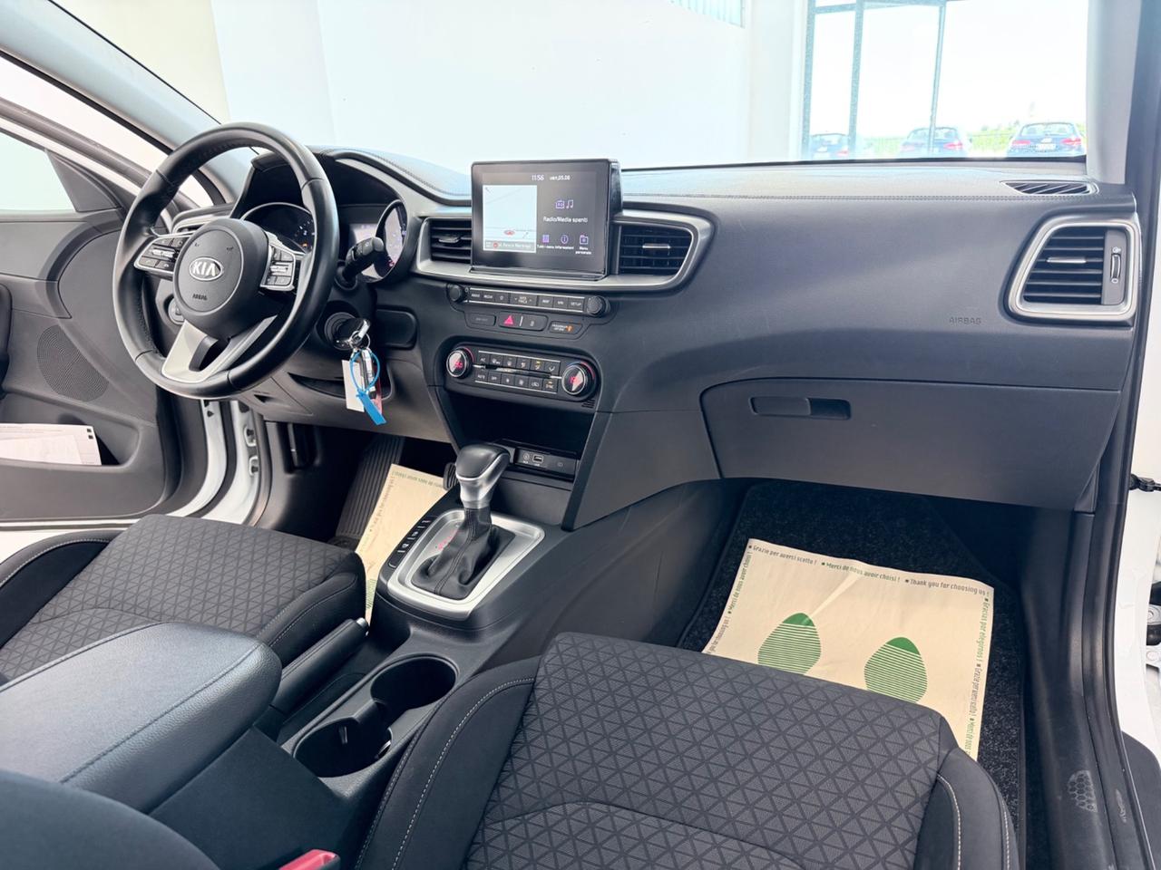 Kia Ceed 1.6 CRDi 115 CV SW Business Class