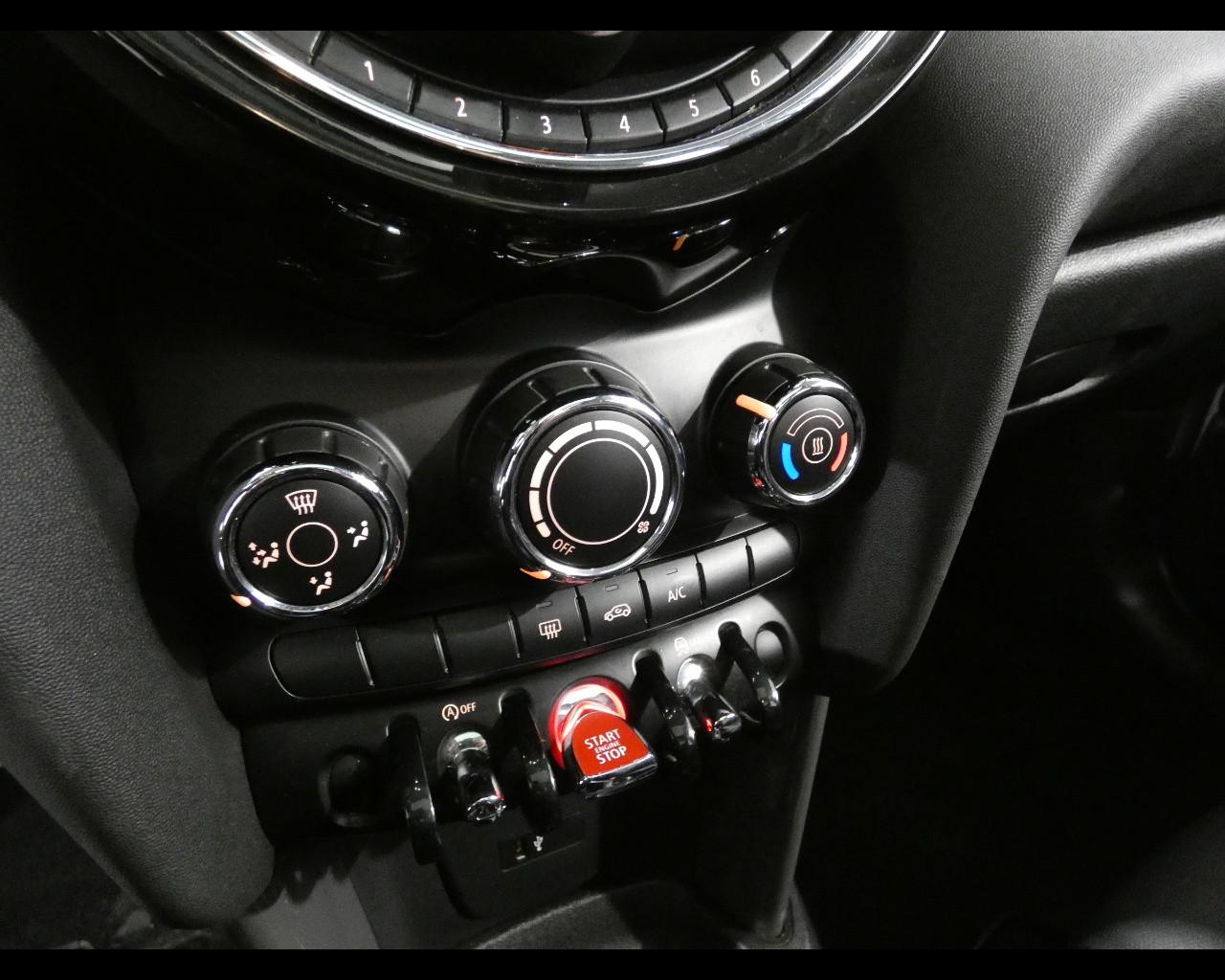 MINI Mini 5 porte (F55) - Mini 1.5 One Hype 5 porte