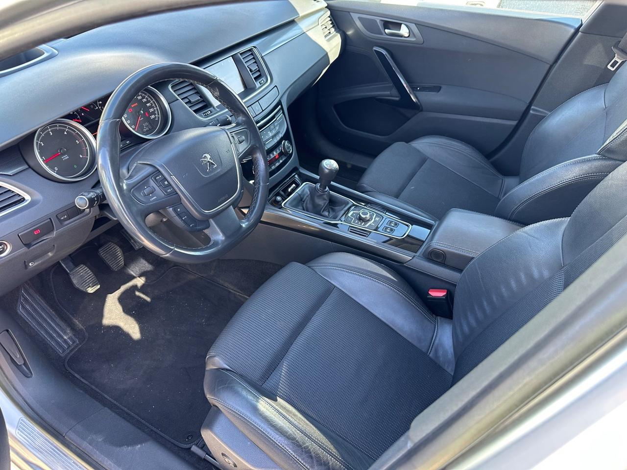 Peugeot 508 2.0 HDi 163CV Allure