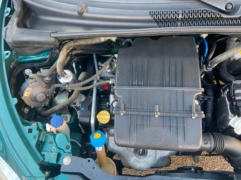 LANCIA Ypsilon 1.2 Elefantino Blu GpL 69cv