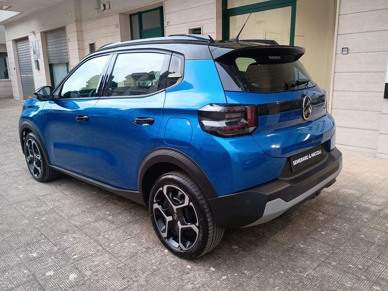 CITROEN Nuova C3 1.2 puretech turbo You Pack Plus 100cv s&s