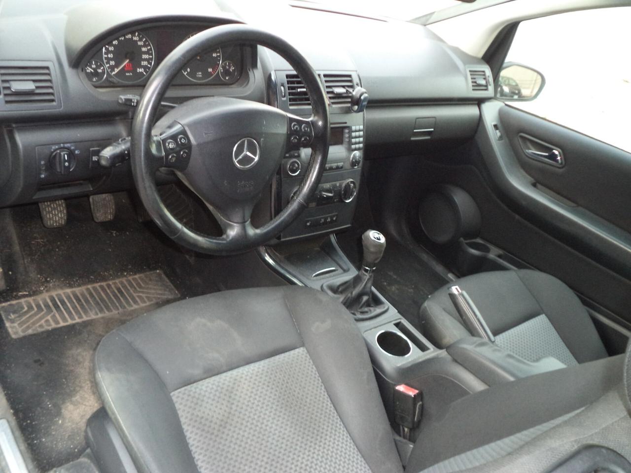 Mercedes-benz A 180 CDI Coupé Avantgarde OK NEOPATENTATI