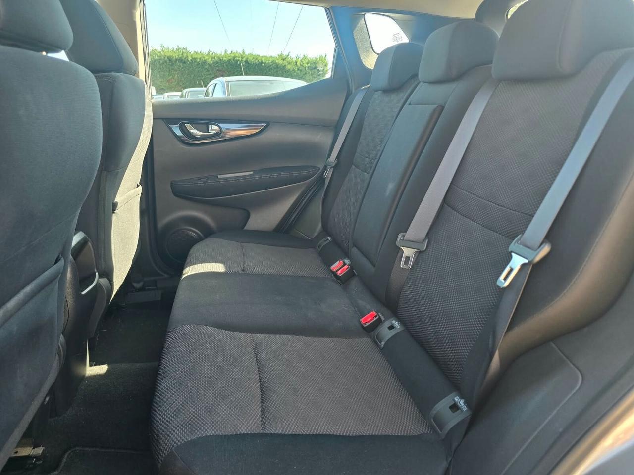 Nissan Qashqai 1.2 DIG-T Tekna