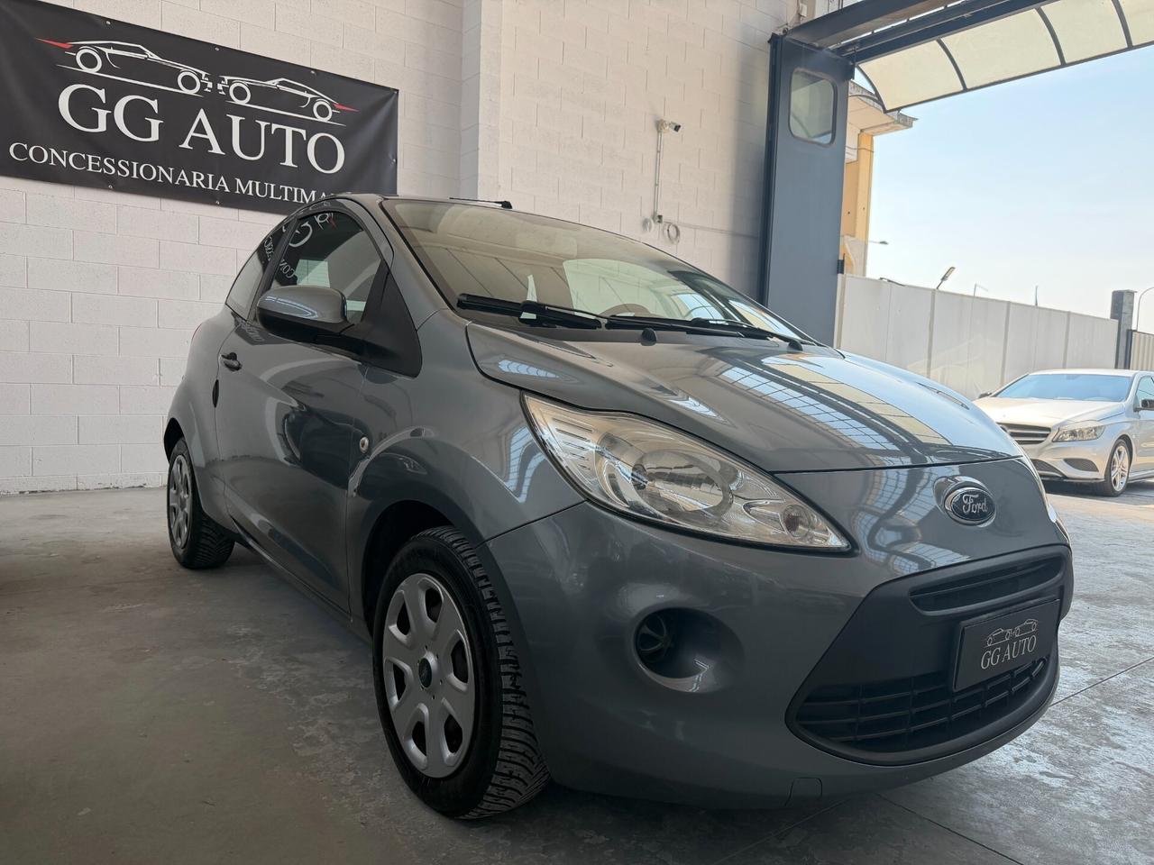 Ford Ka 1.2 8V 69CV Titanium