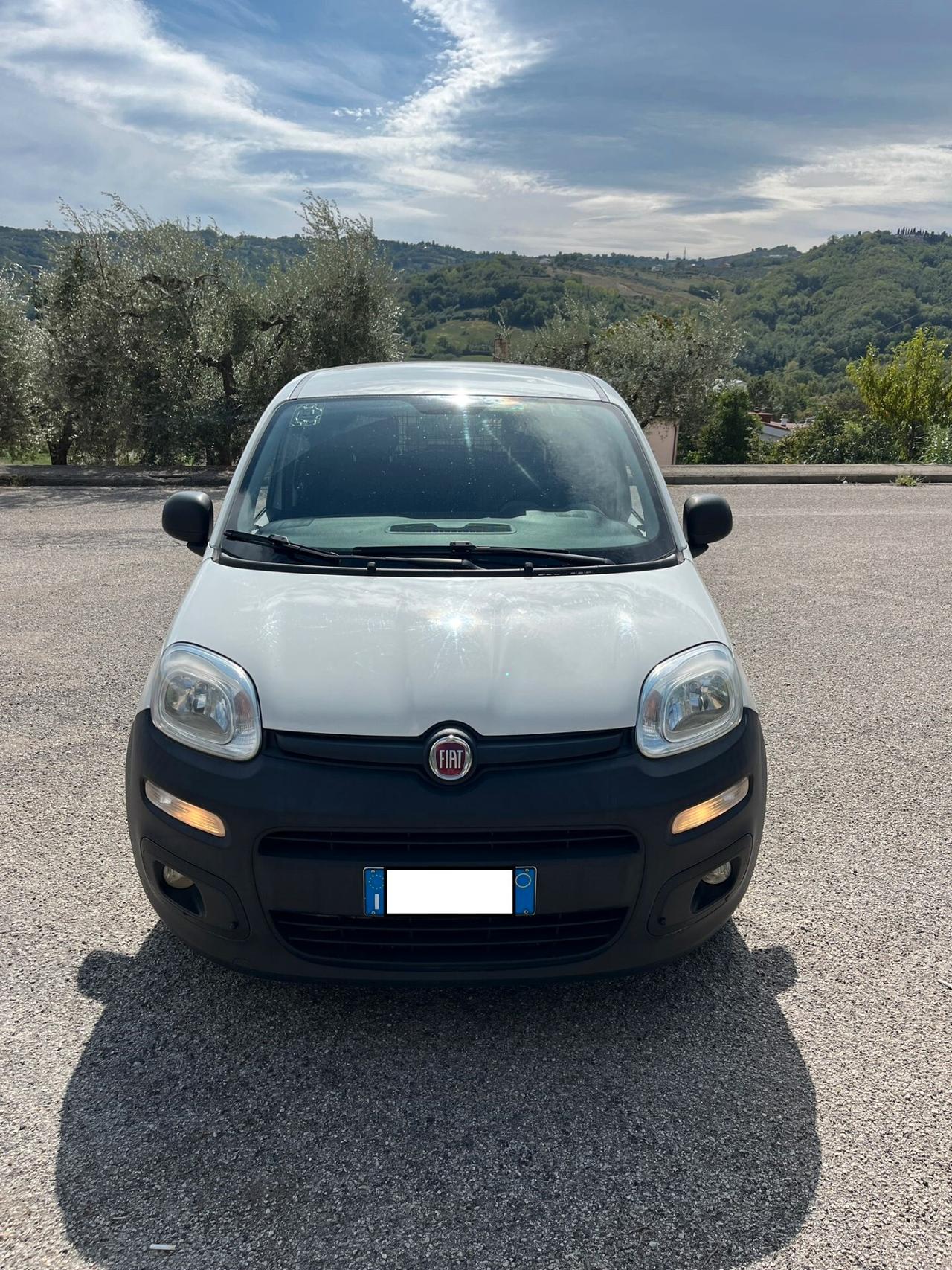 FIAT Panda 1.3Mjt S&S Pop N1-Van 2Posti - 07-2016