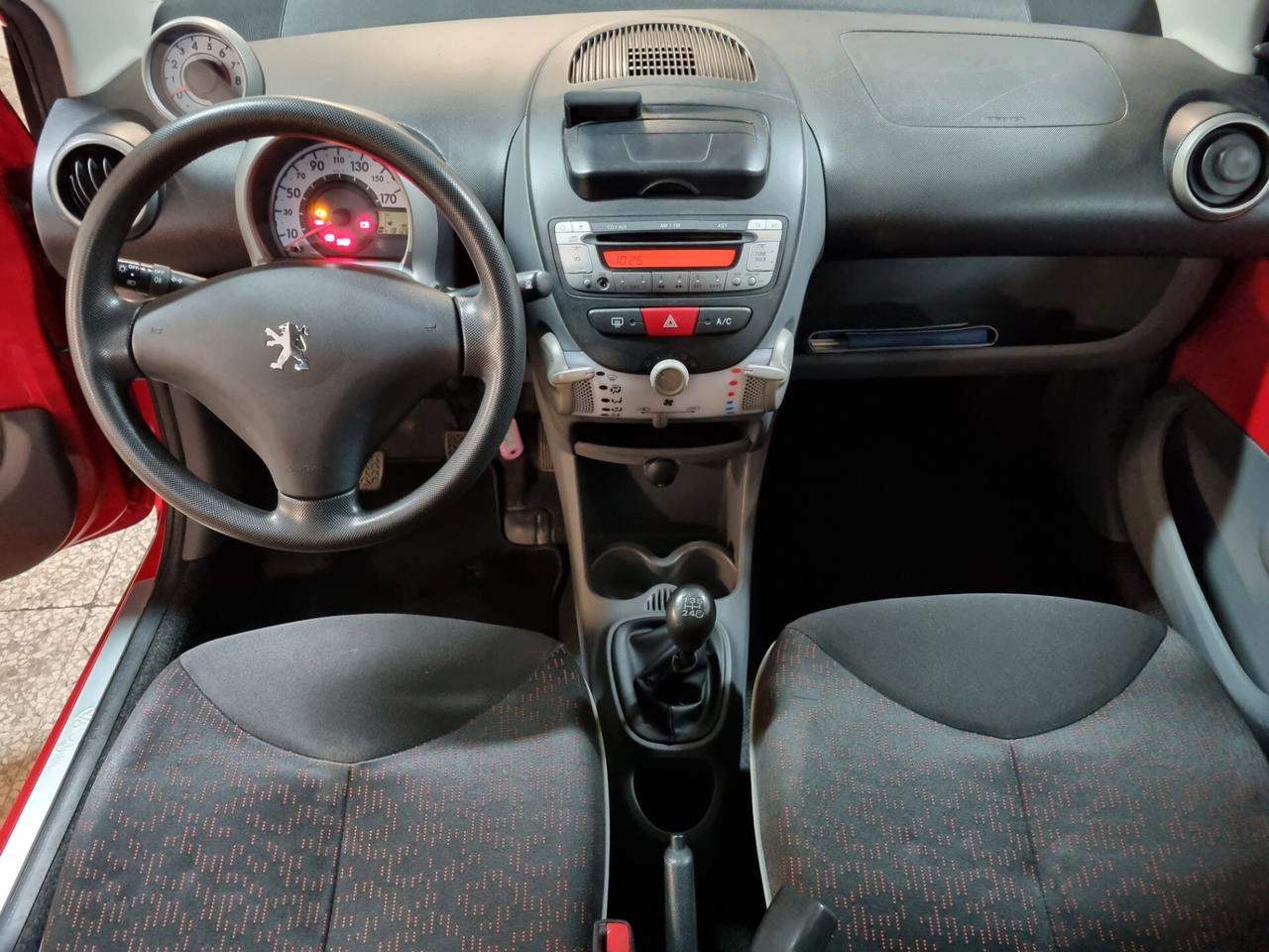 Peugeot 107 1.0 68CV 5p. Sweet Years