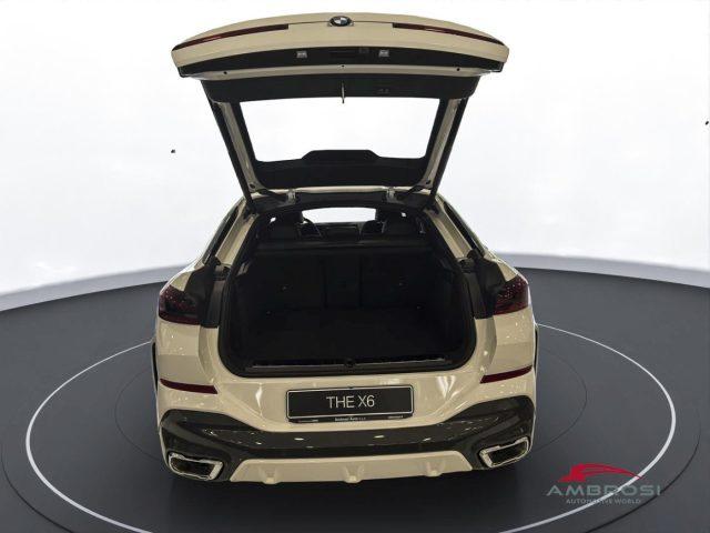 BMW X6 xDrive30d M Sport
