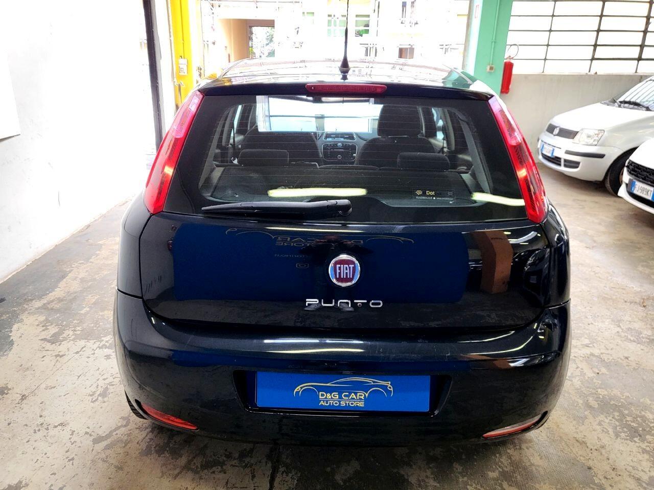 Fiat Punto 1.4 GPL Easypower 5p Street