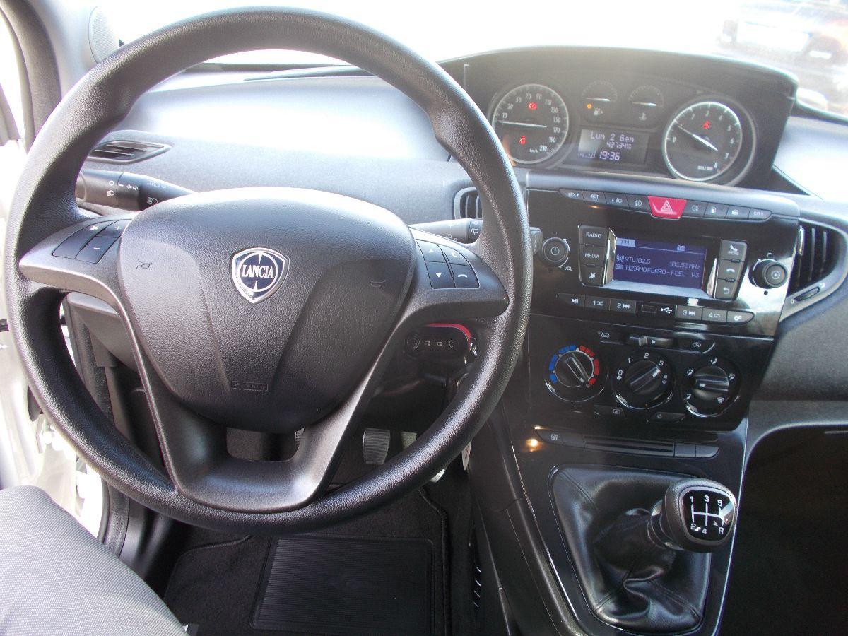 LANCIA - Ypsilon - 1.2 69 CV 5p. GPL Ecochic Silver