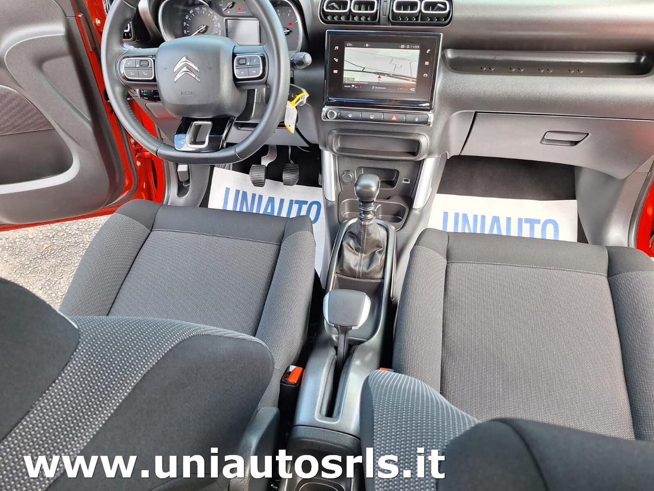 Citroen C3 Aircross BlueHDi 100 S&S Shine