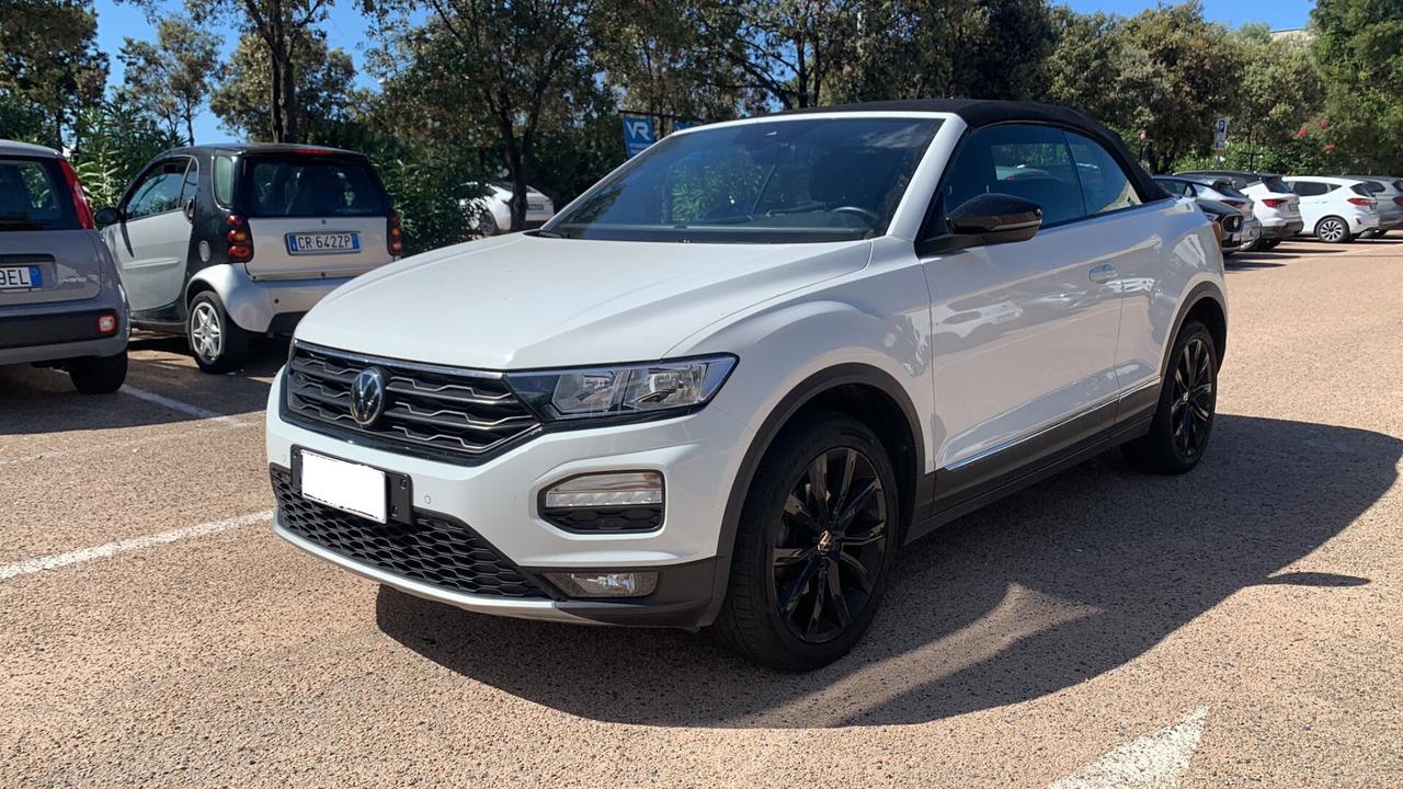 Volkswagen T-Roc Cabriolet 1.0 GARANZIA 12 MESI