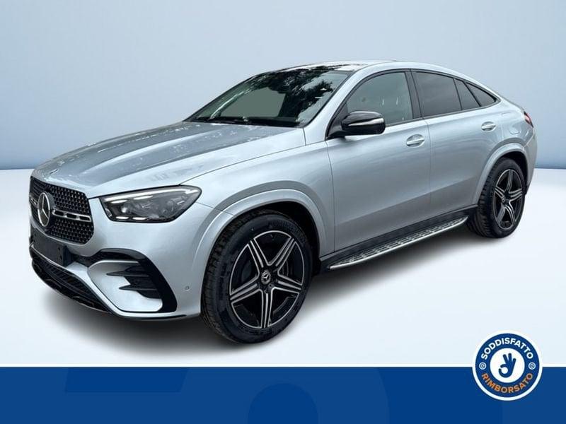 Mercedes-Benz GLE Coupé GLE 350 de 4MATIC Plug-in hybrid AMG Line PREMIUM