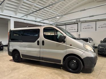 Opel Vivaro 2.0 CDTI 9 posti CLIMA - RADIO