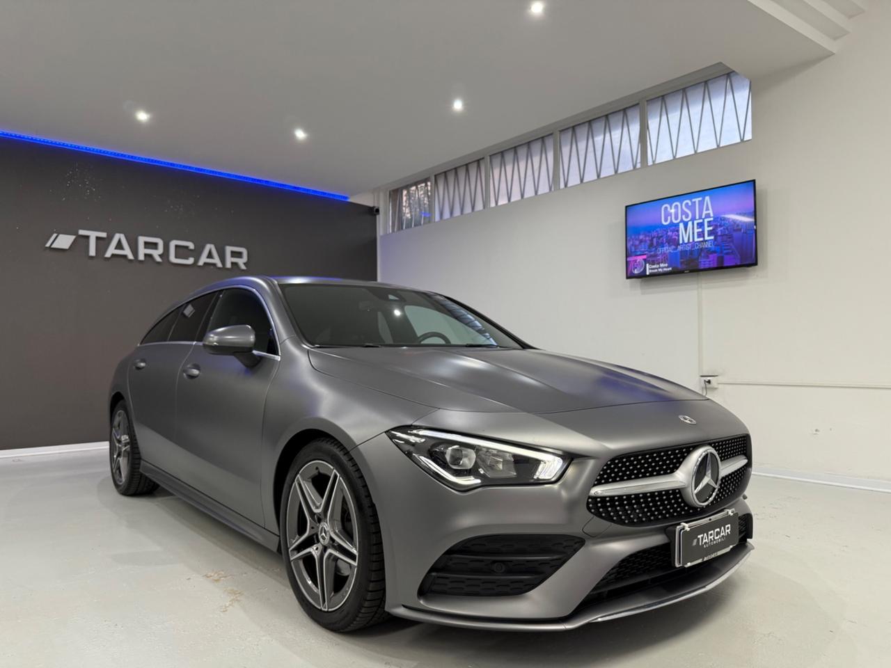 Mercedes-benz CLA 180 d Automatic Premium AMG