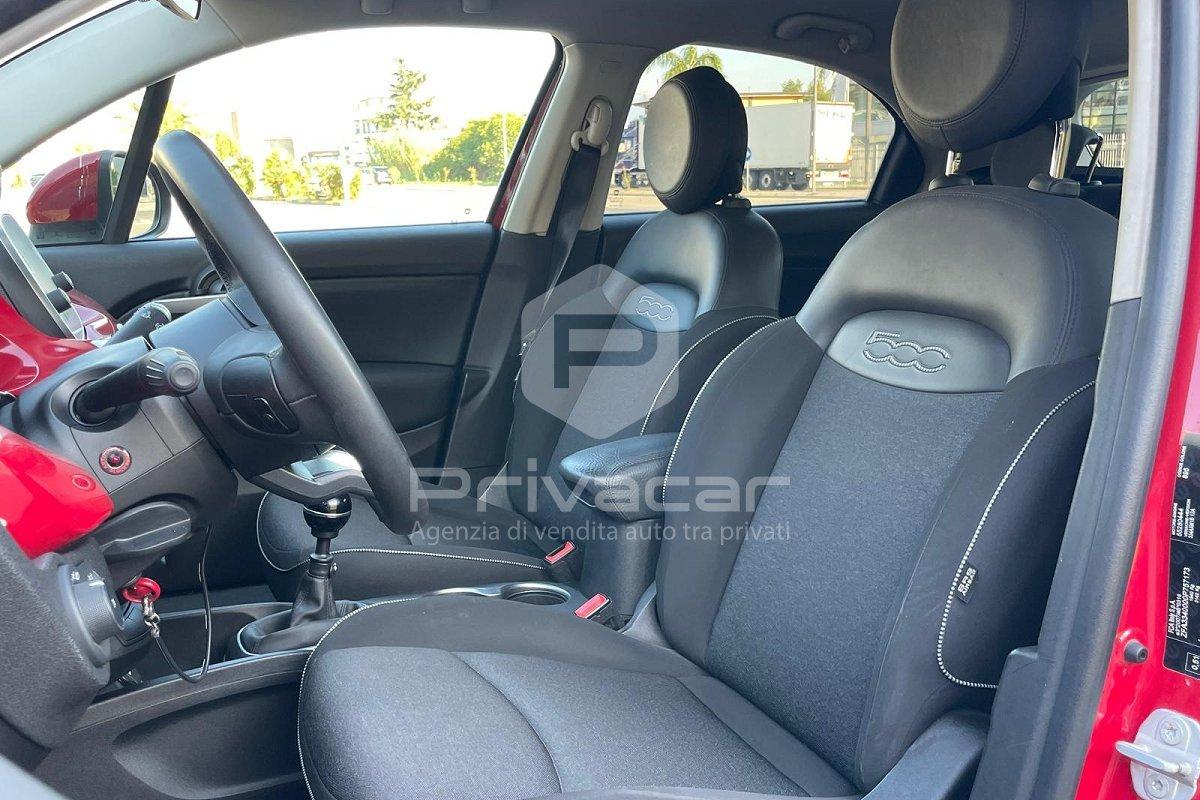 FIAT 500X 1.6 MultiJet 120 CV Lounge