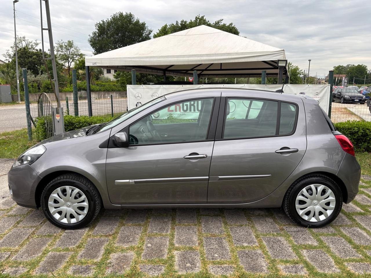 Renault Clio 1.2 75CV GPL Dynamique-2012"UNIPRO"