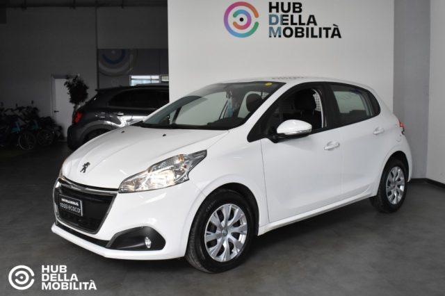 PEUGEOT 208 BlueHDi 100 S&S 5 porte Van Active