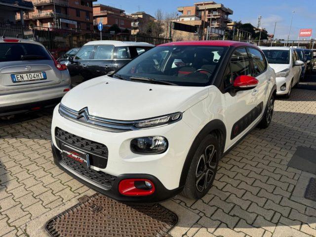 CITROEN C3 PureTech 82 GPL Shine