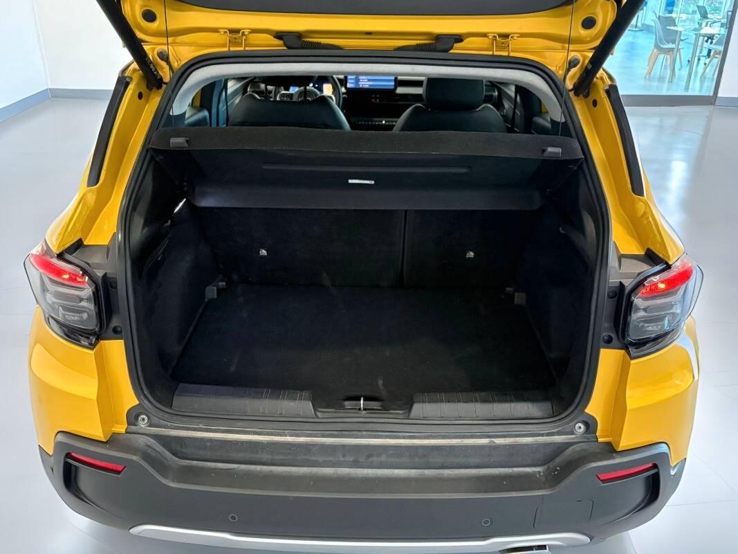 Jeep Avenger 1.2 t. Altitude fwd 100cv