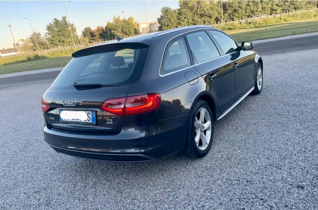 Audi A4 Avant 2.0 TDI 177CV quattro