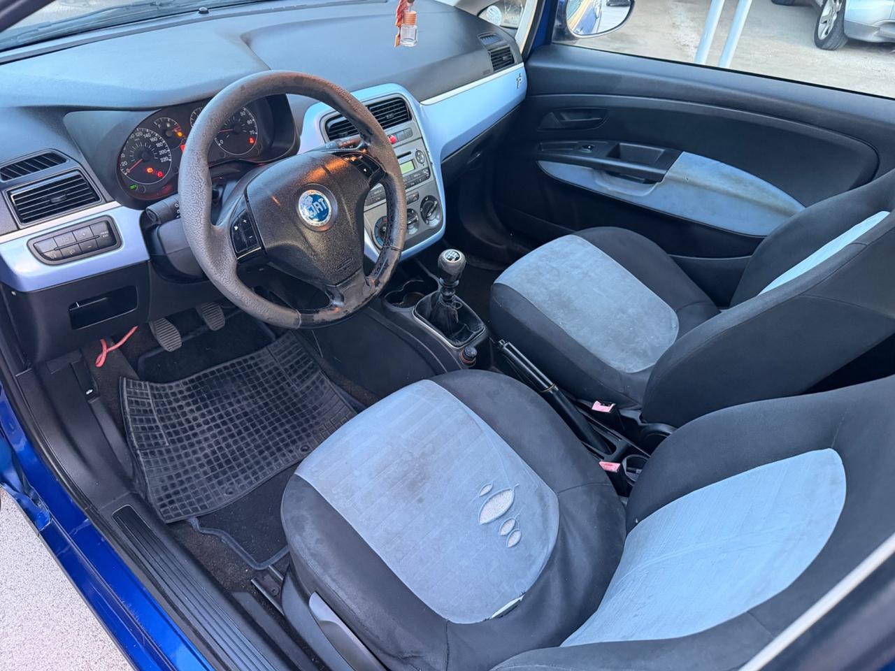 Fiat Grande Punto 1.2 benzina 2006