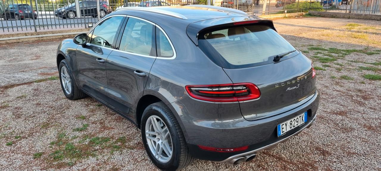 Porsche Macan 3.0 S Diesel