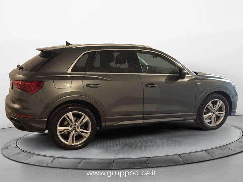 Audi Q3 II 2018 Diesel 35 2.0 tdi S line edition s-tronic