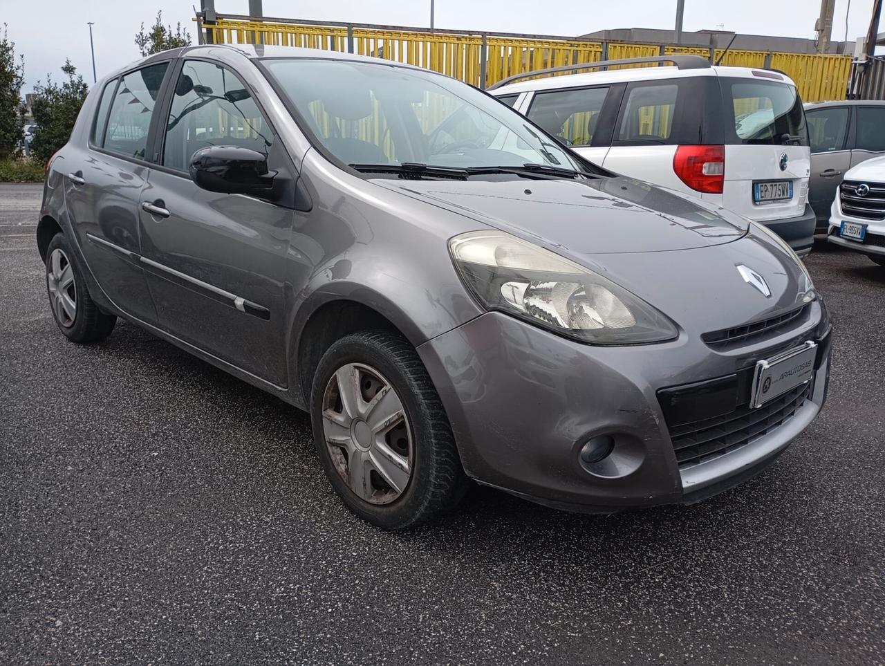 Renault Clio 1.2 16V 5 porte 20th Anniversario