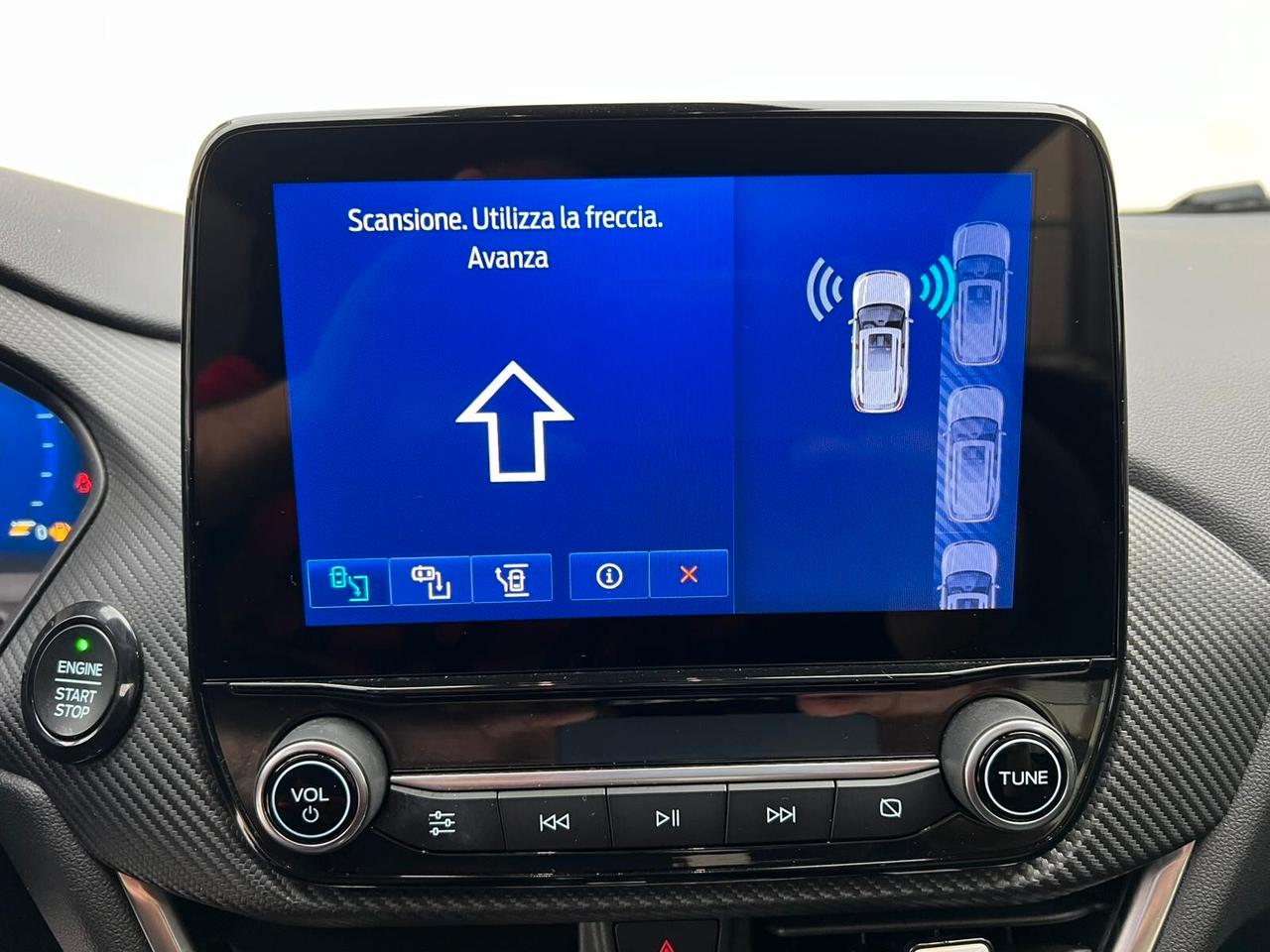 FORD PUMA 1.0 HYBRID 125CV 2021!!! ST-LINE X !!!